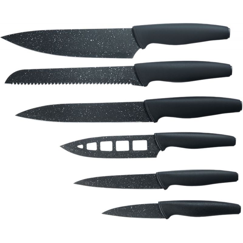 GraniteStone NutriBlade Knife Set