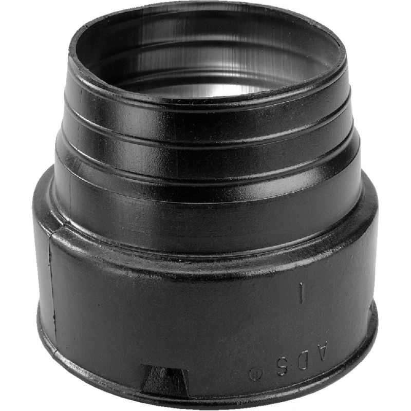 NDS Corrugated Pipe Adapter 4 In.