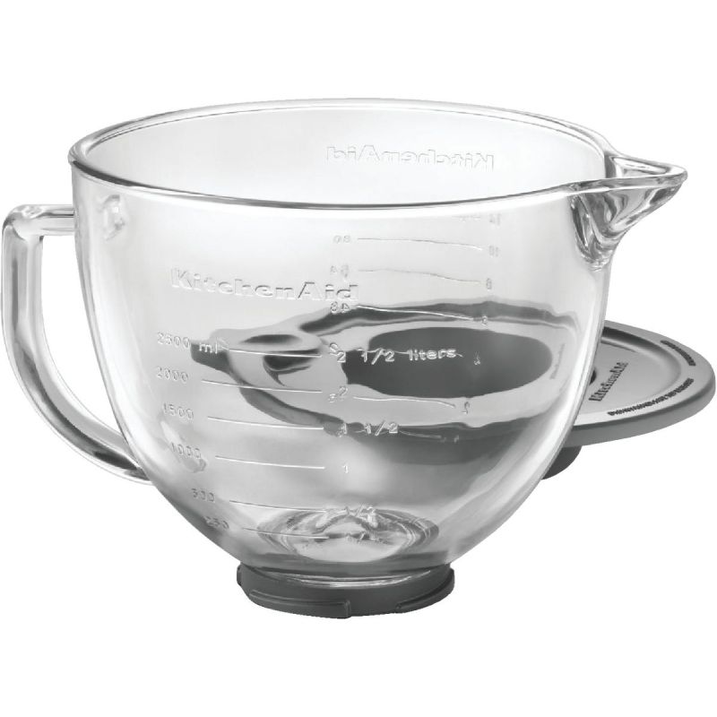 KitchenAid Glass Bowl (Pack of 2)