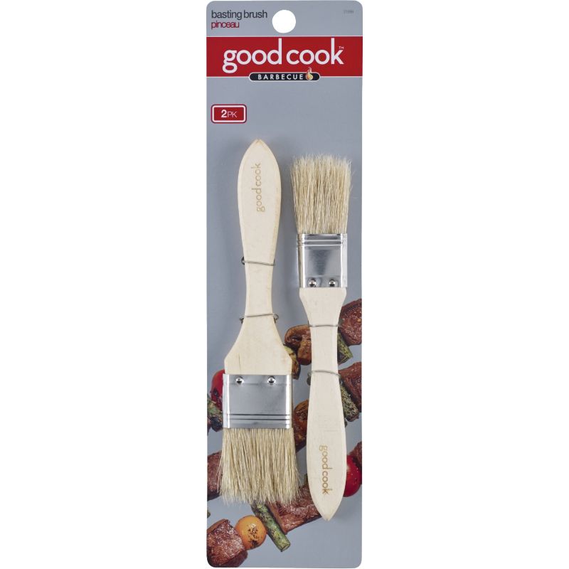 Goodcook Pastry Basting Brush Set