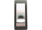 IQ America Wireless Contemporary Doorbell Push-Button