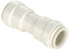Watts Quick Connect Plastic Coupling 1/2 In. X 1/2 In.