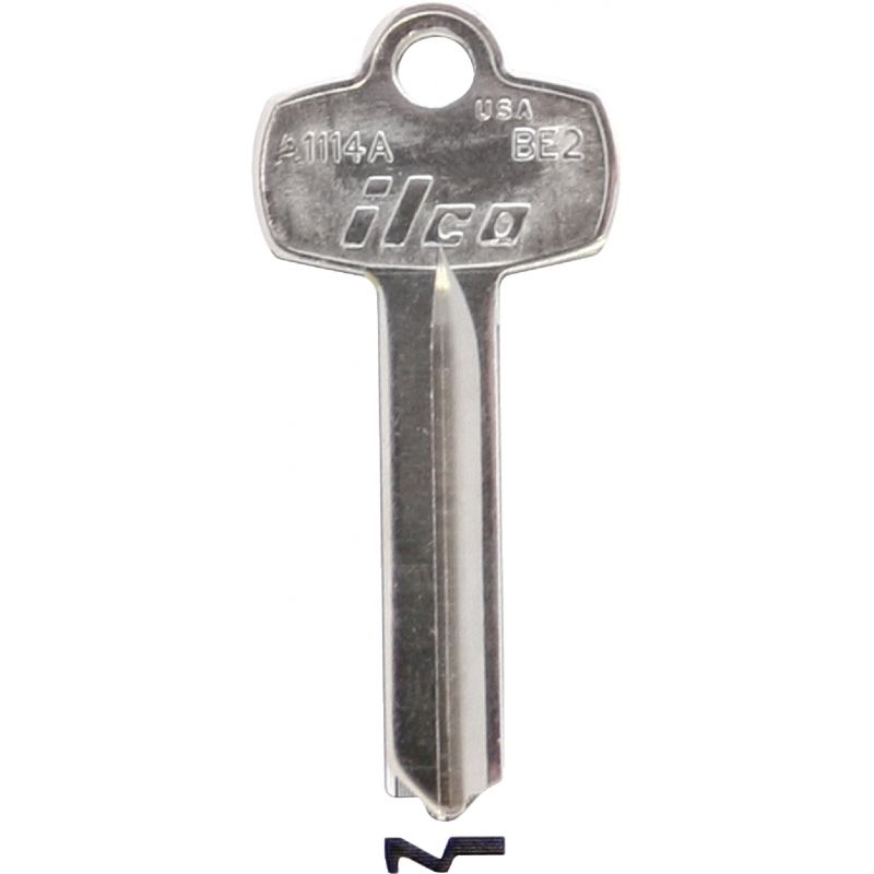 ILCO Best Padlock Key