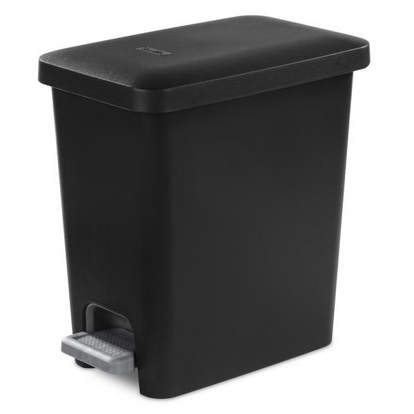 Rubbermaid FG424500BLA Stock Tank, 150 Gal Capacity, Plastic, Black