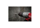 Milwaukee 48-20-8992 Drill Bit, 1/4 in Dia, 2-1/4 in OAL, 5/32 in Dia Shank, Round Shank