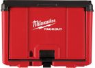 Milwaukee PACKOUT Storage Cabinet 50 Lb., Red