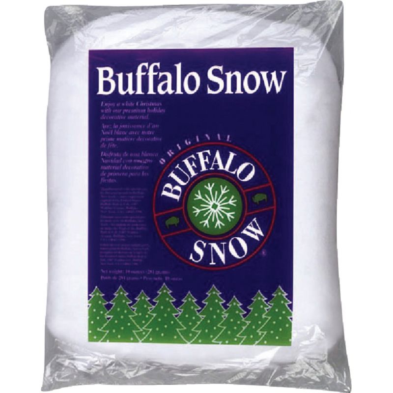 Buffalo Snow Artificial Snow Fluff