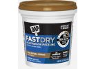 DAP Fast Dry Ready to Use Spackling Off-White, 16 Oz.