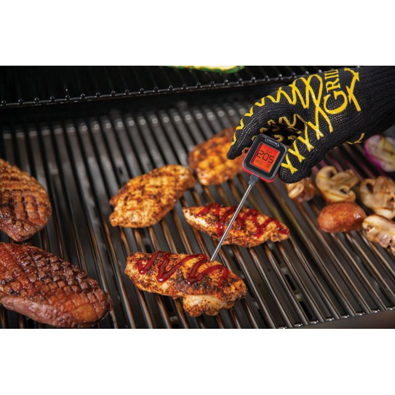 GrillPro Instant Read Probe Thermometer Pocket