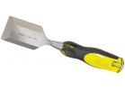 Stanley FatMax Wood Chisel 2-1/2&quot; W/o Bolster, 4-3/8&quot; W/bolster