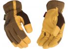 KincoPro MiraG2 Men&#039;s Winter Work Glove L, Brown