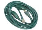 Do it 14/3 Multi Outlet Extension Cord Green, 15
