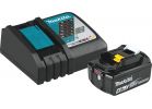 Makita 18V Tool Battery/Charger Starter Kit