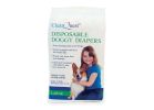 ClearQuest US948 18 Disposable Large Doggy Diapers, 12 to 24 in W