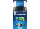 Chamberlain B-510 Quiet &amp; Strong Belt Drive Garage Door Opener With MED Lifting Power