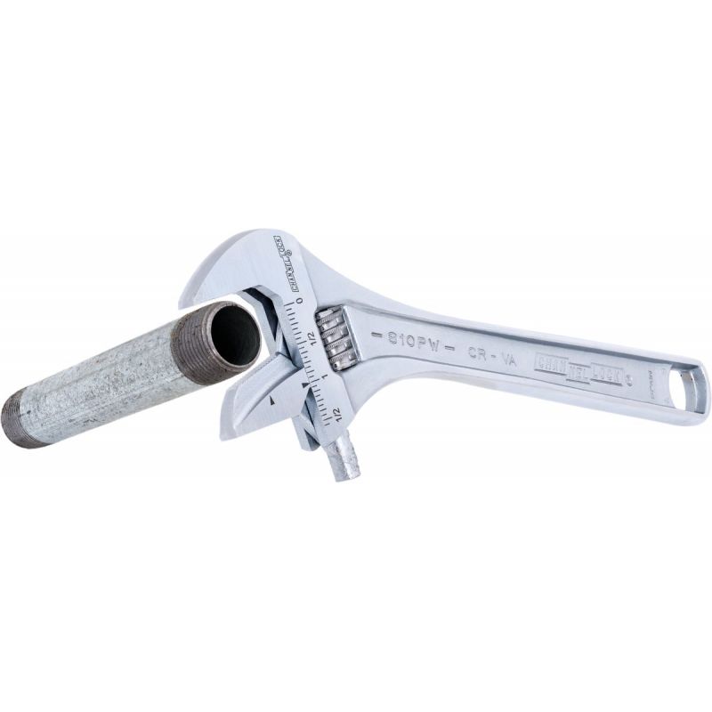 Channellock Reversible Jaw Pipe Wrench 1.77 In.