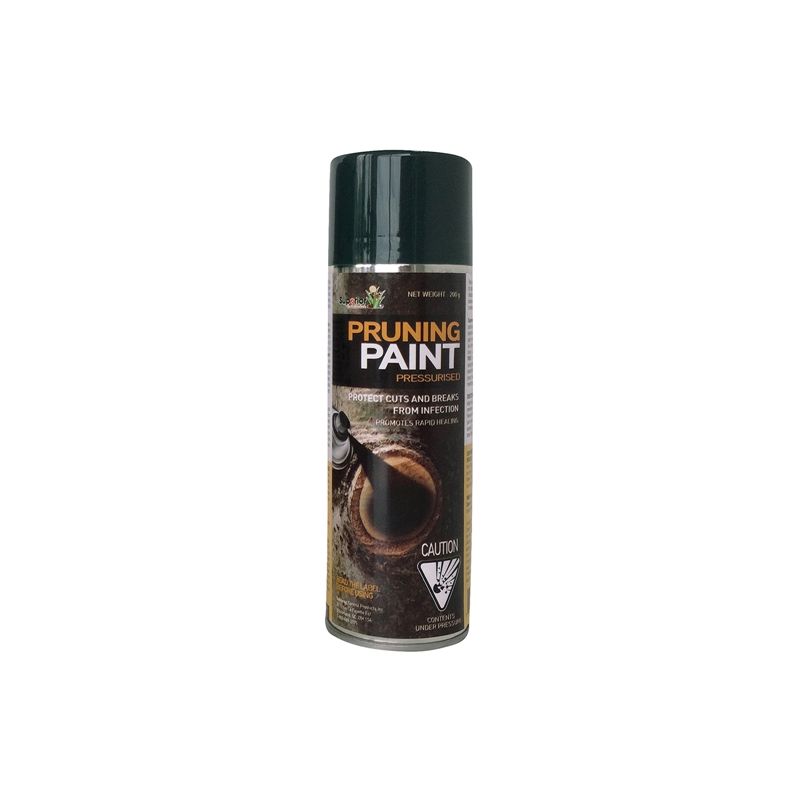 Superior P999 Pruning Paint, Spray Application, 200 g Aerosol Can