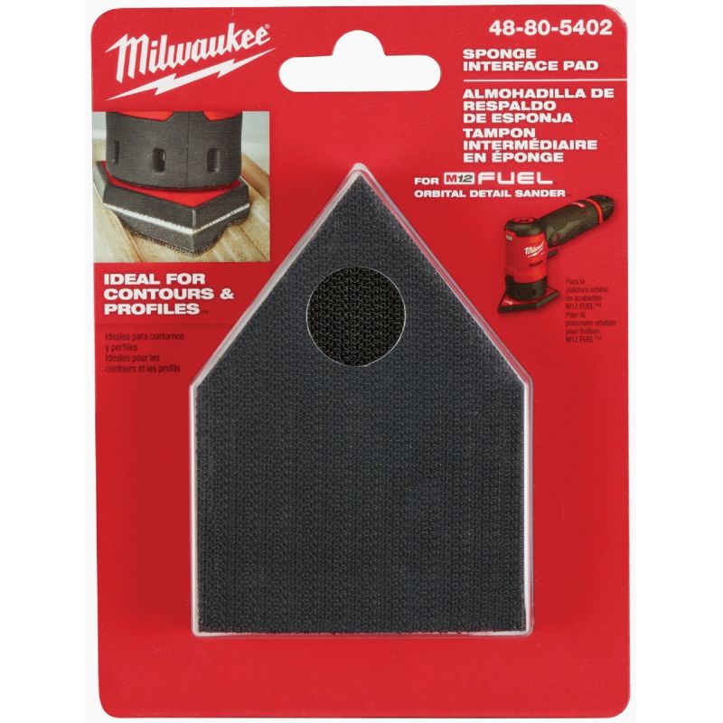 Milwaukee Tool Sponge Interface Pad