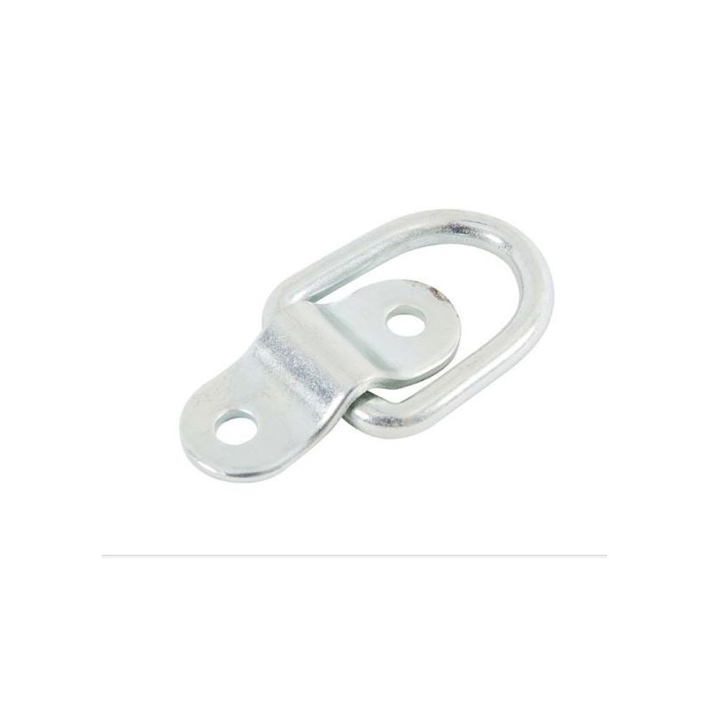 Keeper 04522 Anchor Point Wire Ring, Light-Duty, Steel