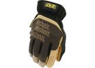 Mechanix Wear Durahide FastFit Men&#039;s Work Gloves L, Brown