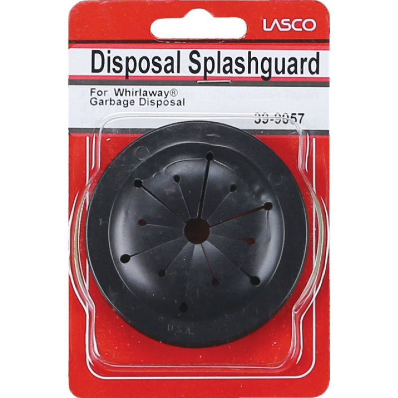 Lasco Whirl-A-Way &amp; Sinkmaster Disposer Splash Guard