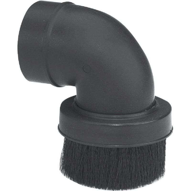 Shop Vac Right Angle Vacuum Brush 2-1/2 In., Black