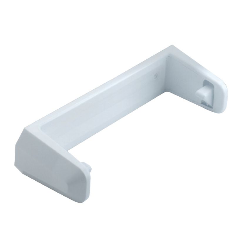 Rubbermaid Spring Loaded Paper Towel Holder White