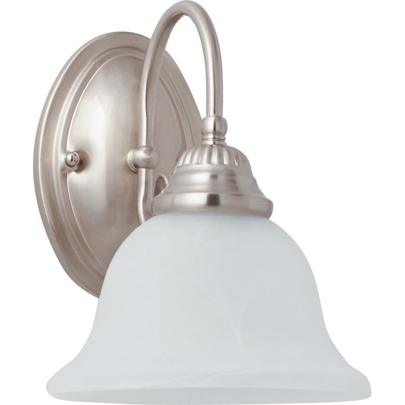 Home Impressions Julianna Wall Light Fixture 6-3/8 In. W. X 8-3/4 In. H. X 9 In. D.