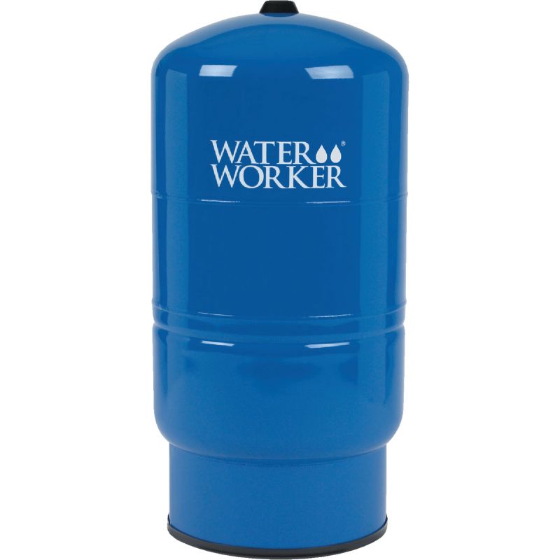 Water Worker Vertical Pre-Charged Well Pressure Tank 32 Gal., Vertical