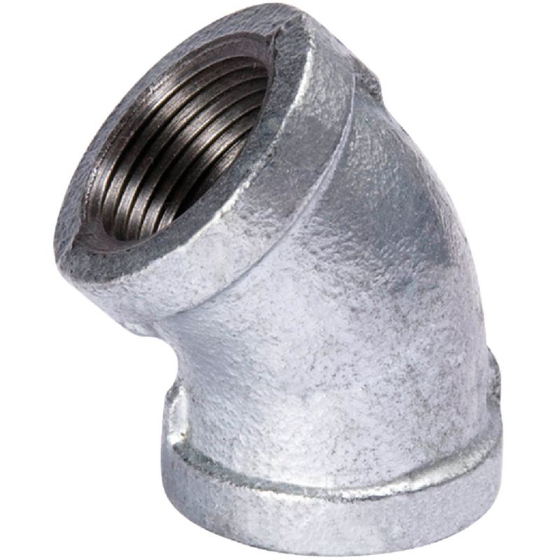 Southland Galvanized Elbow 1-1/2 In.