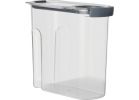 Rubbermaid Brilliance Pantry Food Storage Container 18 Cup