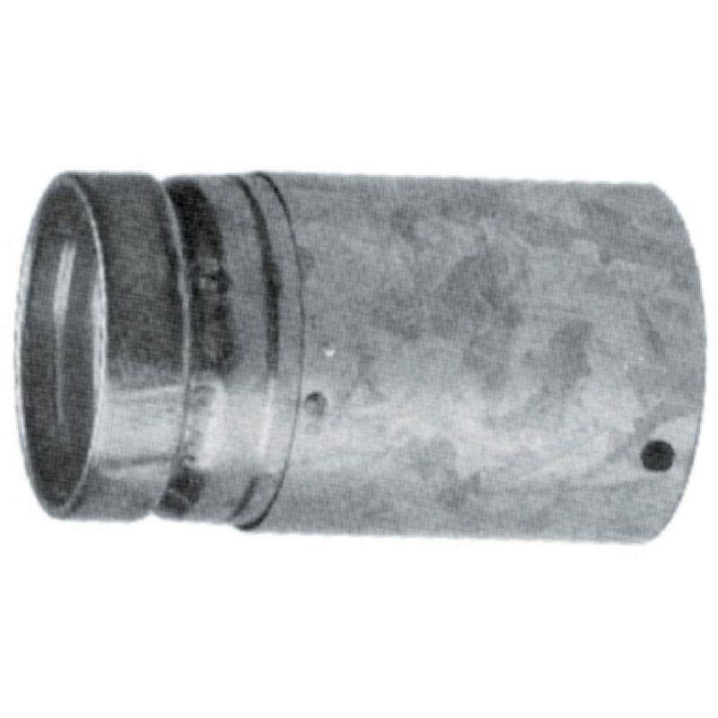 SELKIRK RV Adjustable Round Gas Vent Pipe 3 In. X 12 In.