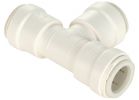 Watts Quick Connect Plastic Tee 3/4 In. X 3/4 In. X 3/4 In.