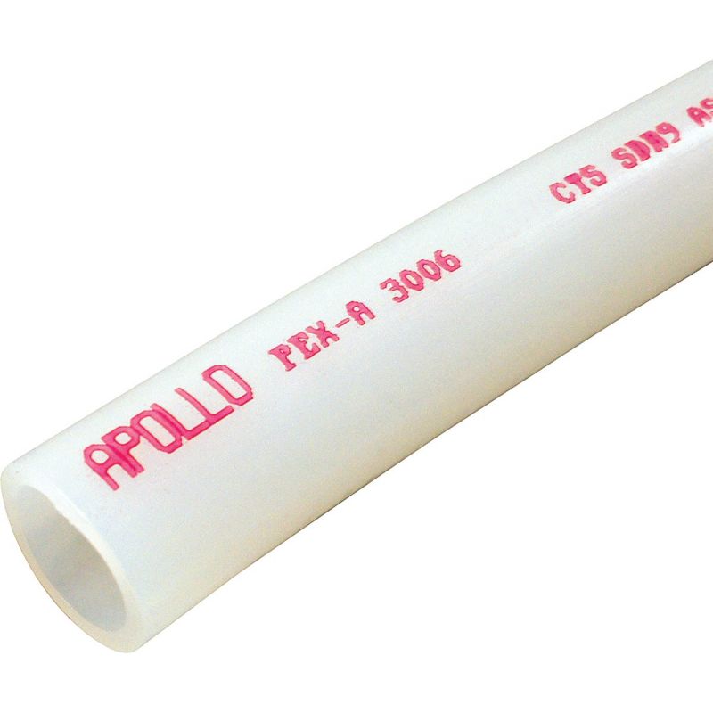 Apollo Retail PEX Pipe Type A 1/2 In. X 100 Ft., Red