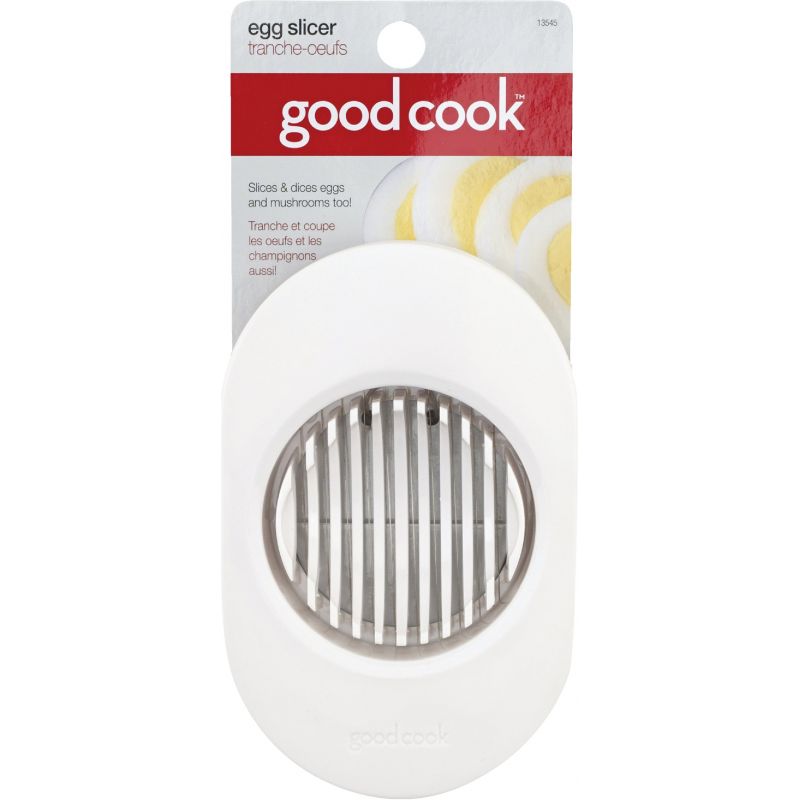 Goodcook Egg Slicer White