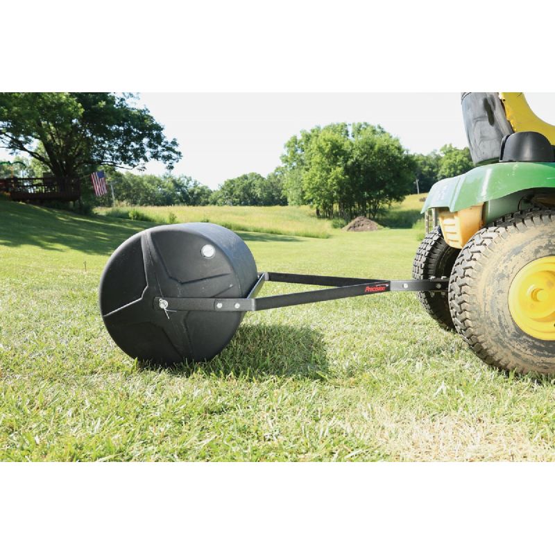 Precision Push/Tow Poly Lawn Roller