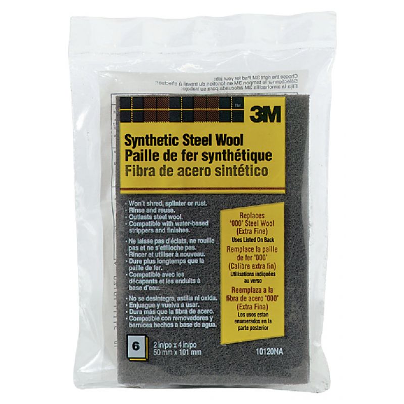 3M Synthetic Steel Wool