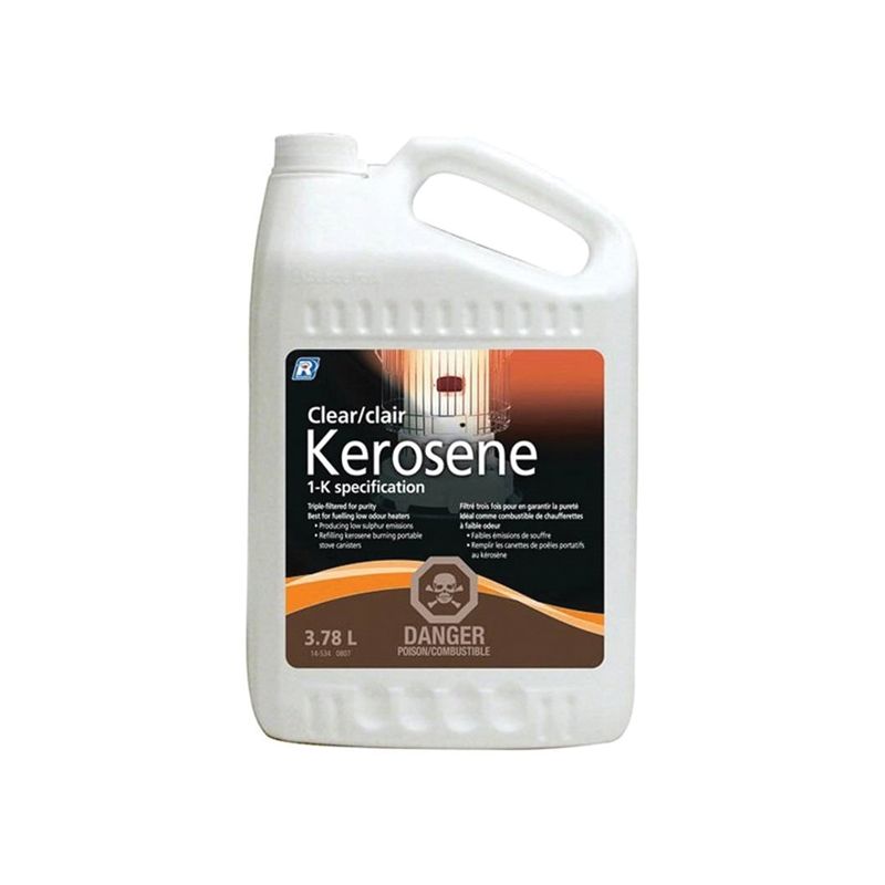 Recochem 14-534 Kerosene, 3.78 L Can Clear