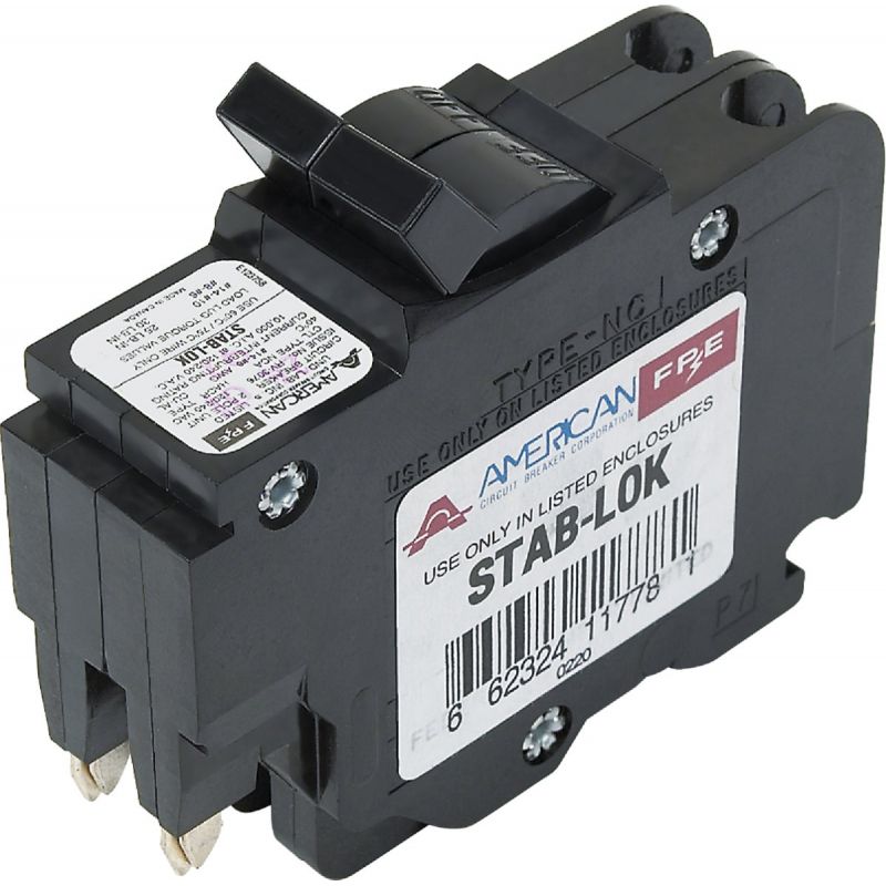 Connecticut Electric Packaged Replacement Circuit Breaker For Federal Pacific 50