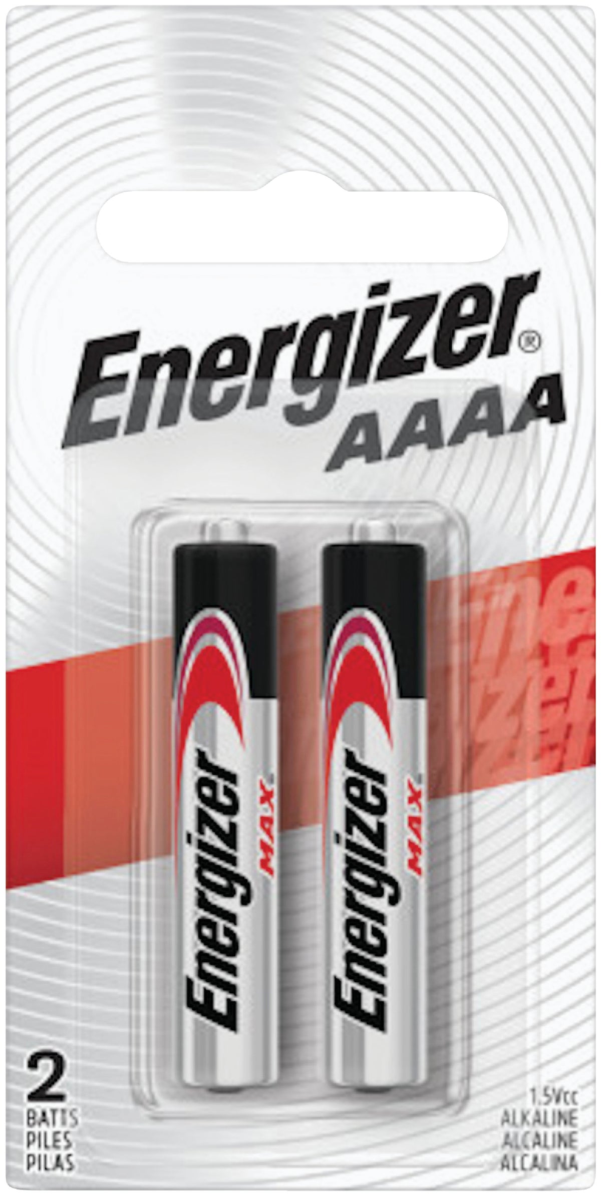 Energizer MAX 6V Spring Terminal Alkaline Lantern Battery