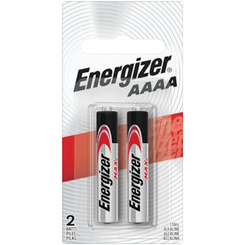 Energizer AAAA Alkaline Battery 625 MAh
