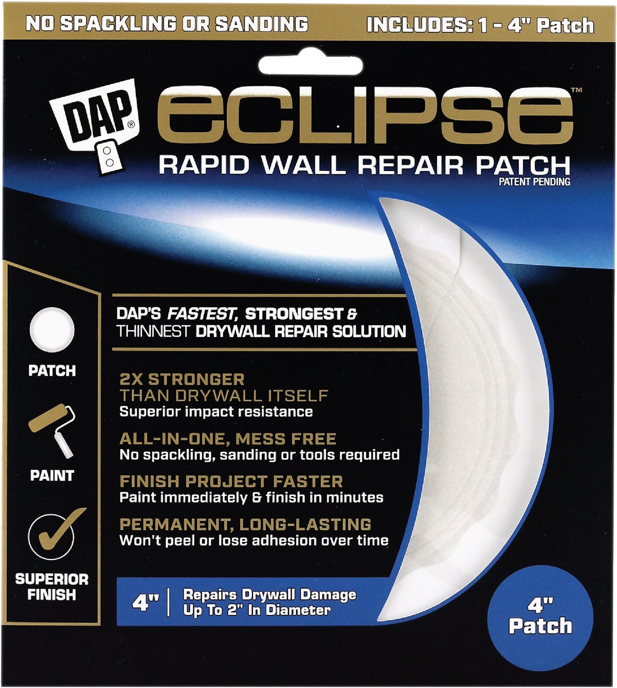 Buy FibaTape Wall & Ceiling Repair Drywall Patch