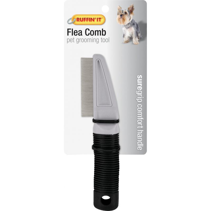 Westminster Pet Ruffin&#039; it Flea Pet Comb