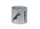 Lenox Speed Slot LXAH3214 Hole Saw, 2-1/4 in Dia, Carbide Cutting Edge, 2 in Pilot Drill