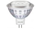 Philips Classic Glass MR16 GU5.3 LED Floodlight Light Bulb