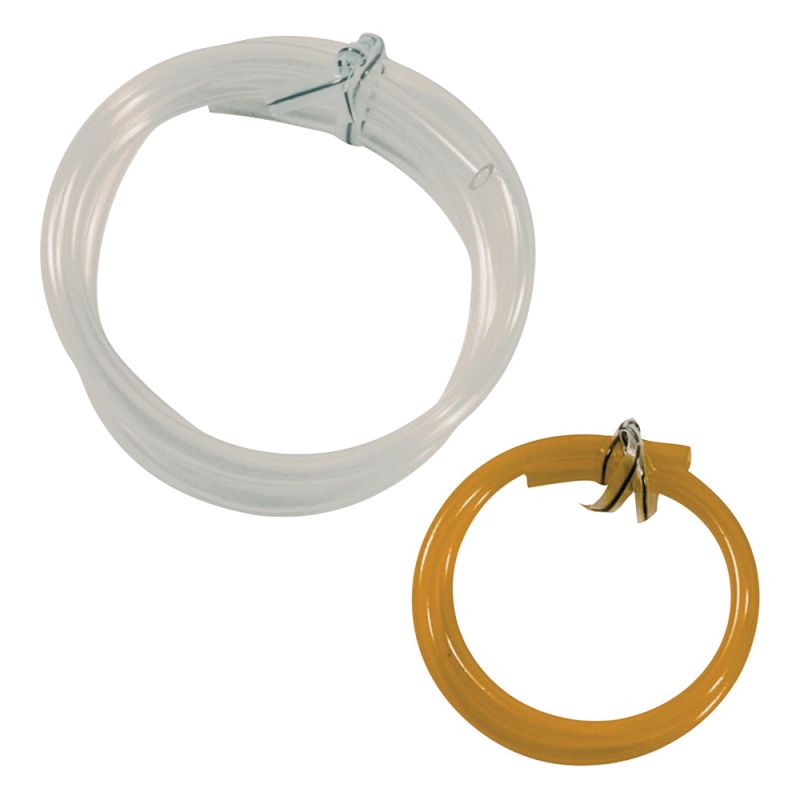 ARNOLD 490-240-0008/GL23 Gas Fuel Line, Clear Yellow, For: 2011 and Prior Small Engines Clear Yellow