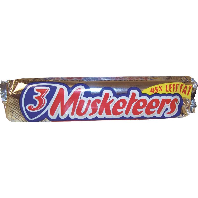 3 Musketeers Candy Bar 2.13 Oz. (Pack of 36)