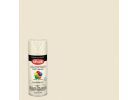 Krylon ColorMaxx Spray Paint + Primer Dover White, 12 Oz.