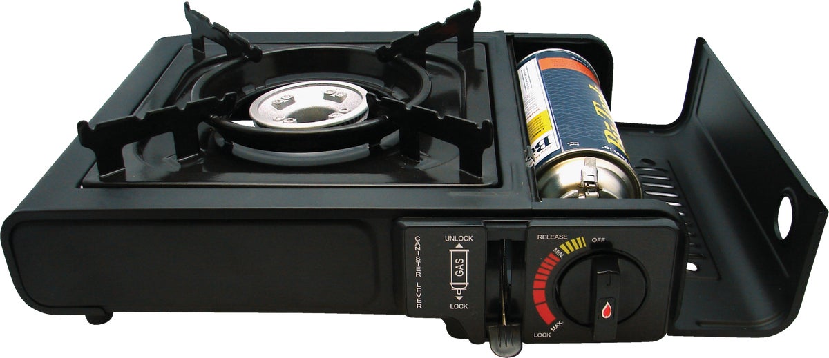 Click 2 Cook Portable Stove - Wall Lenk Corporation