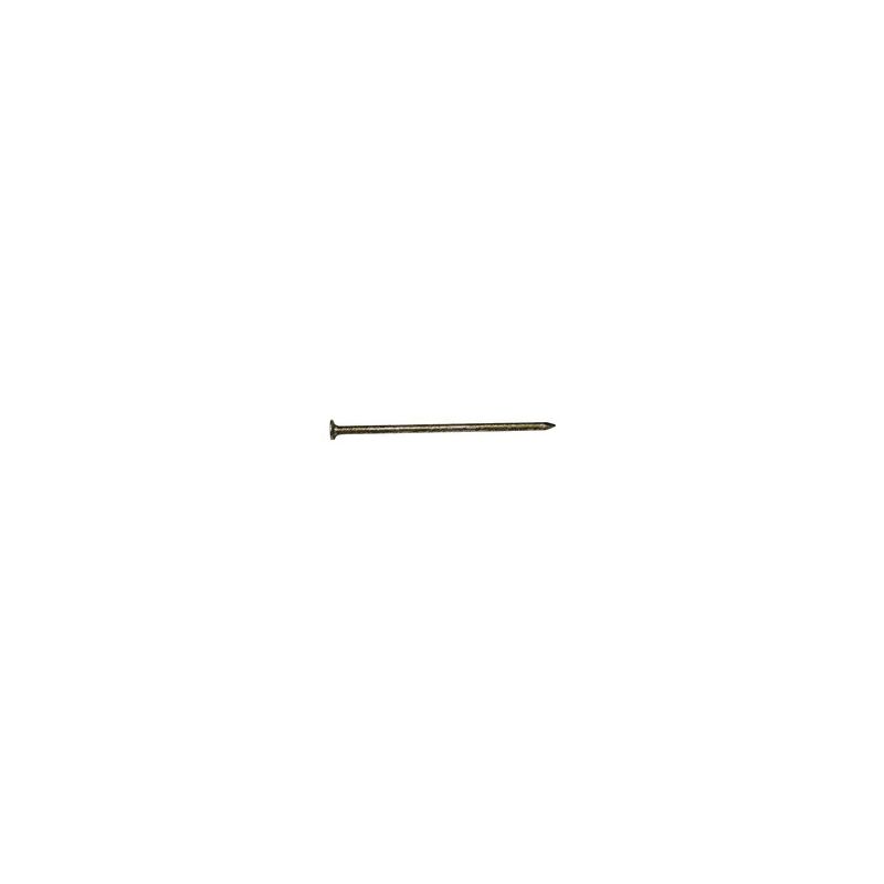 ProFIT 0065178 Sinker Nail, 10D, 2-7/8 in L, Vinyl-Coated, Flat Countersunk Head, Round, Smooth Shank, 1 lb 10D